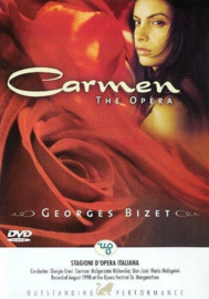 Carmen The Opera (dvd tweedehands film)
