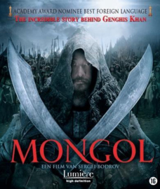 Mongol (blu-ray tweedehands film)