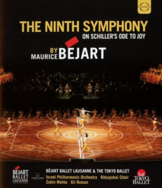 The Ninth Symphony (blu-ray tweedehands film)