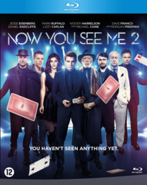 Now you see me 2 steelbook (blu-ray tweedehands film)