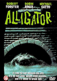 Alligator (dvd tweedehands film)