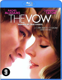 The Vow koopje (blu-ray tweedehands film)
