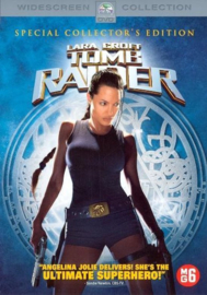 Lara Croft Tomb Raider (dvd tweedehands film)