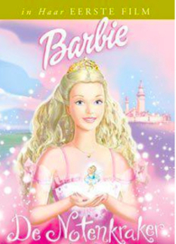 Barbie de Notenkraker (dvd tweedehands film)