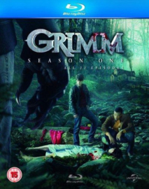 Grimm seizoen 1 import (blu-ray tweedehands film)