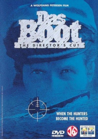 Das Boot (dvd tweedehands film)