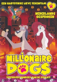 Millionaire dogs (dvd tweedehands film)