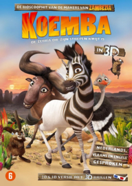 Koemba (dvd nieuw)