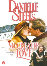 Danielle Steel - No greater love (dvd tweedehands film)