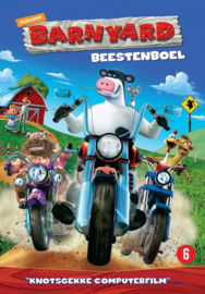 Barnyard (Beestenboel) (dvd tweedehands film)