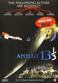 Apollo 13 eenderde (dvd tweedehands film)
