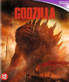 Godzilla (blu-ray tweedehands film)
