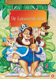 De Leeuwenkoning (dvd tweedehands film)