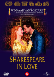 Shakespear in love (dvd tweedehands film)