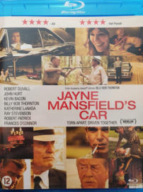 Jane Mansfield's car (blu-ray nieuw)