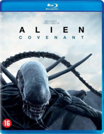 Alien Covenant (blu-ray tweedehands film)