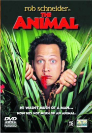 The Animal (dvd tweedehands film)