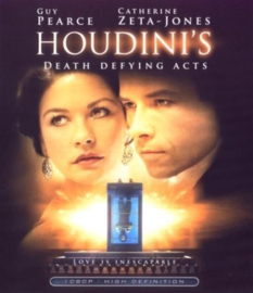 Houdini's Death Defining Acts (blu-ray tweedehands film)