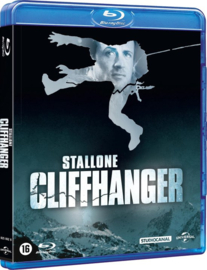 Cliffhanger (blu-ray tweedehands film)