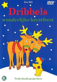 Dribbel - Dribbels Wonderlijke Kerstfeest(dvd nieuw)