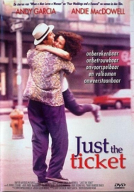 Just the ticket (dvd tweedehands film)