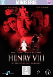 Henry VIII (dvd tweedehands film)