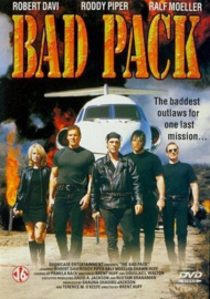 Bad Pack (dvd tweedehands film)