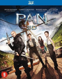 Pan 3D (blu-ray nieuw)