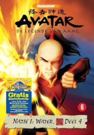 Avatar Natie 1 - Water 4 (dvd tweedehands film)