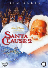 Santa Claus 2 (dvd tweedehands film)