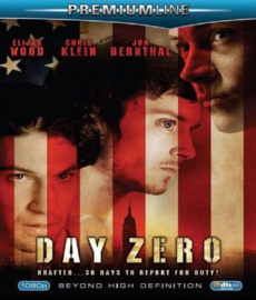 Day Zero (blu-ray tweedehands film)