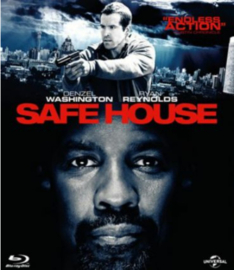 Safe House (blu-ray tweedehands film)
