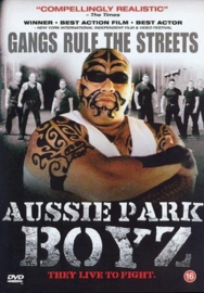 Aussie Park Boyz (dvd tweedehands film)