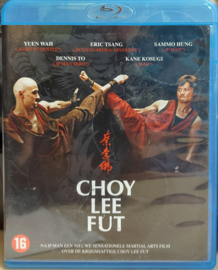 Choy Lee Fut (blu-ray tweedehands film)