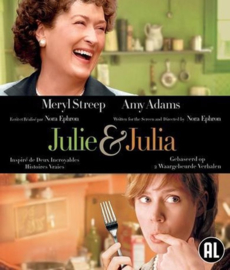 Julie and Julia koopje (blu-ray tweedehands film)