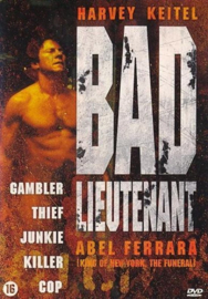 Bad Lieutenant 1992 (dvd tweedehands film)