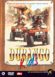 Durango Kids (dvd tweedehands film)