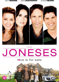 The Joneses (dvd nieuw)