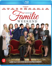 Familie weekend (blu-ray tweedehands film)
