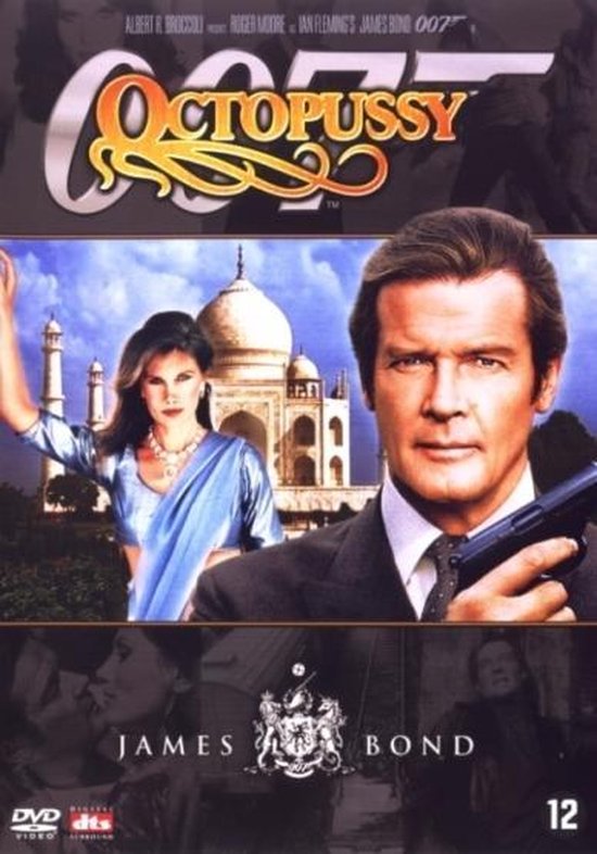Octopussy (dvd nieuw)