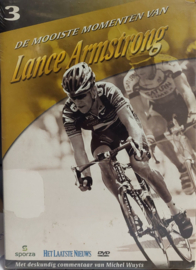 De mooiste momenten van Lance Armstrong (dvd nieuw)