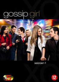 Gossip girl seizoen 1 (dvd tweedehands film)