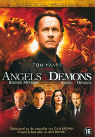 Angels and Demons (dvd tweedehands film)