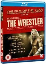 The Wrestler import (blu-ray tweedehands film)