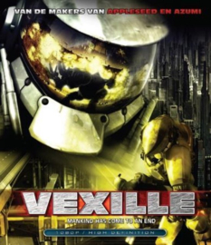 Vexille (blu-ray tweedehands film)