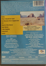 Alanis Morissette live in the Navajo Nation import (dvd tweedehands film)