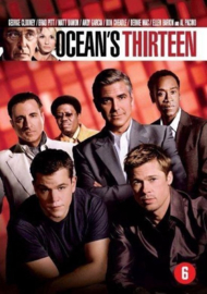 Ocean's Thirteen (dvd nieuw)