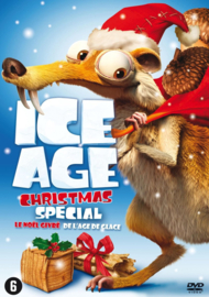 Ice Age Christmas special (dvd nieuw)