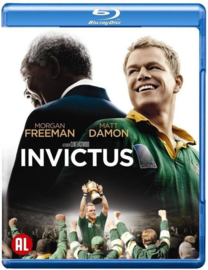 Invictus (blu-ray tweedehands film)