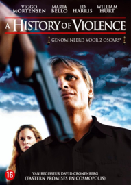 A history of violence (dvd nieuw)